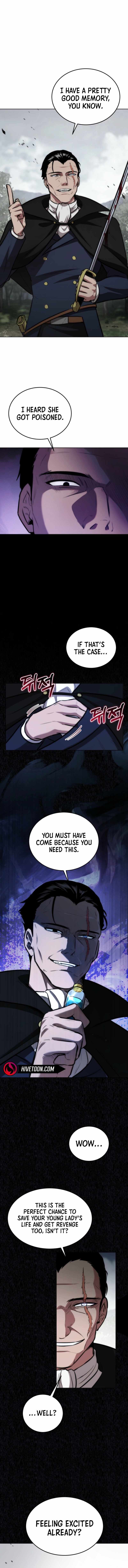 Read Dan, the Bat-Wielding Knight Manga Online