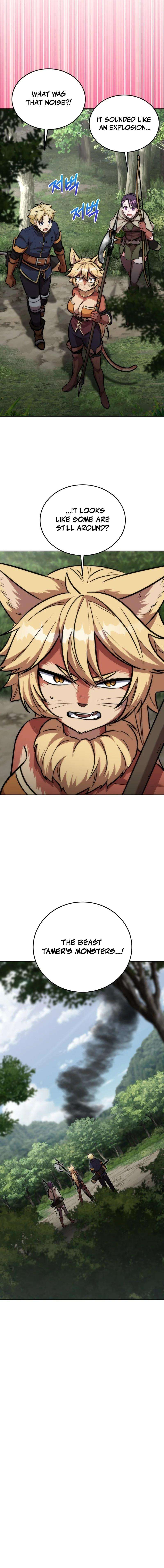 Read Dan, the Bat-Wielding Knight Manga Online