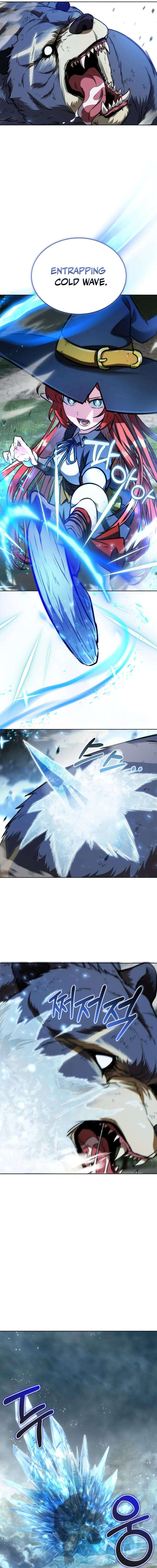 Read Dan, the Bat-Wielding Knight Manga Online