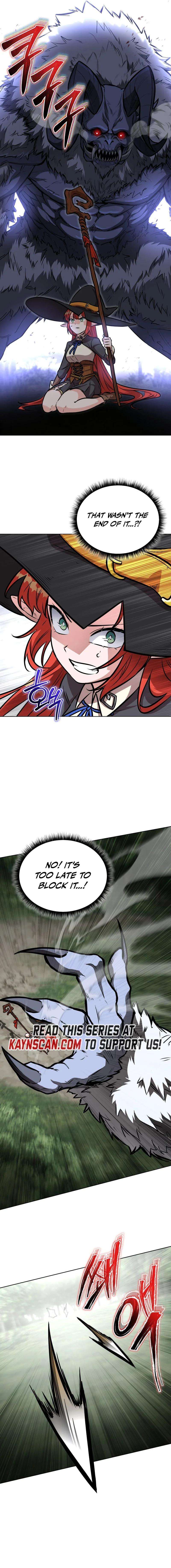 Read Dan, the Bat-Wielding Knight Manga Online