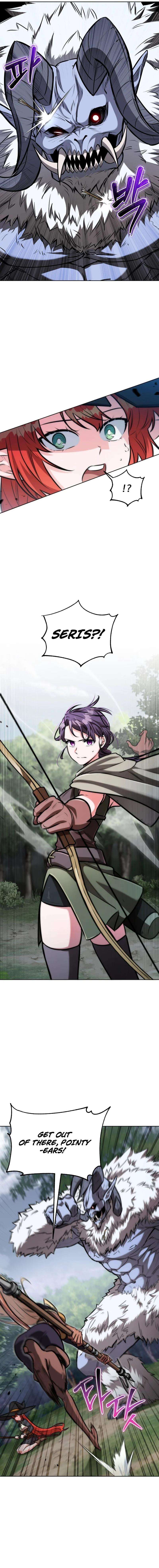 Read Dan, the Bat-Wielding Knight Manga Online