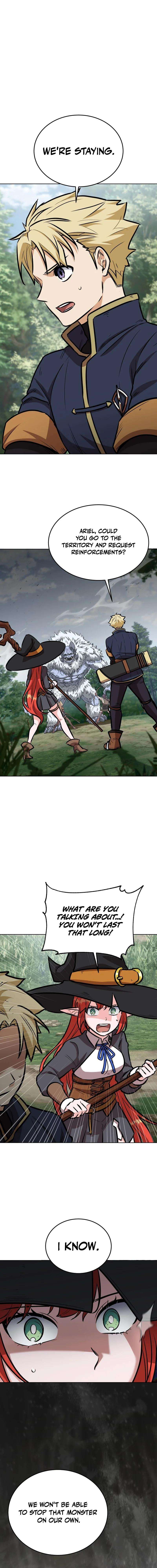 Read Dan, the Bat-Wielding Knight Manga Online