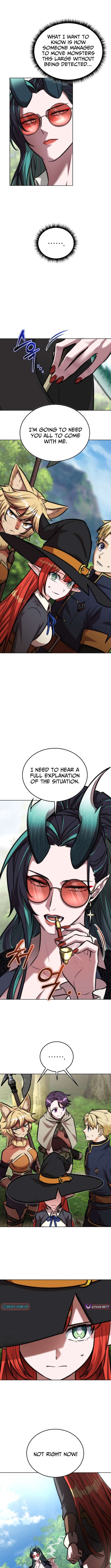 Read Dan, the Bat-Wielding Knight Manga Online