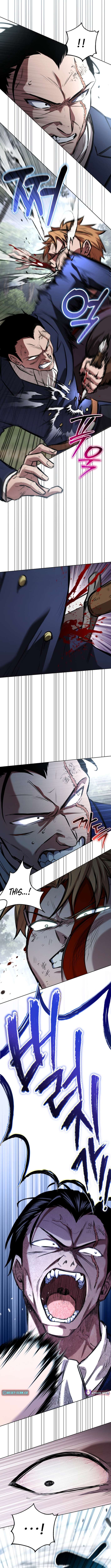 Read Dan, the Bat-Wielding Knight Manga Online