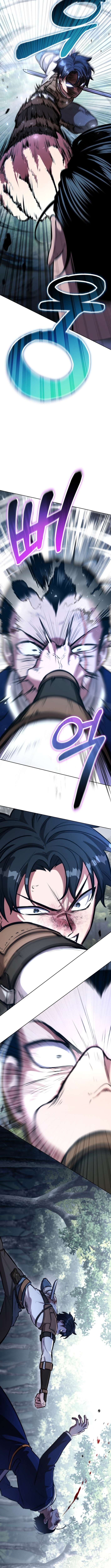 Read Dan, the Bat-Wielding Knight Manga Online