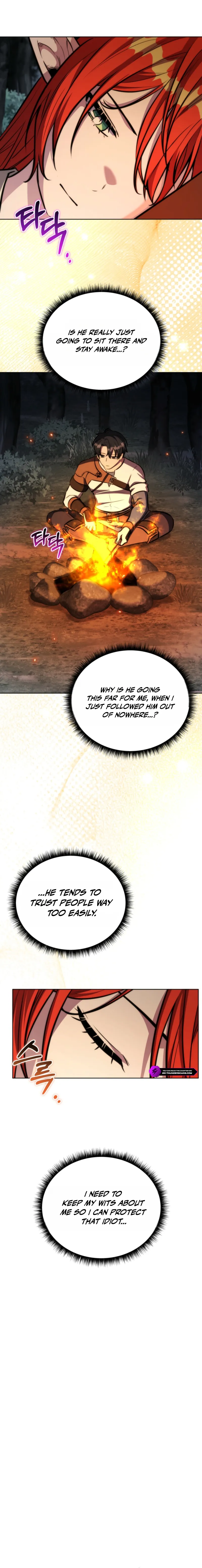 Read Dan, the Bat-Wielding Knight Manga Online