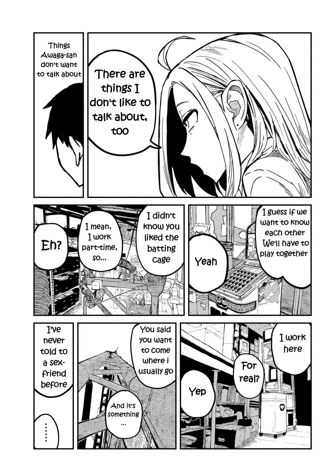 Read Dare Demo Dakeru Kimi Ga Suki Manga Online