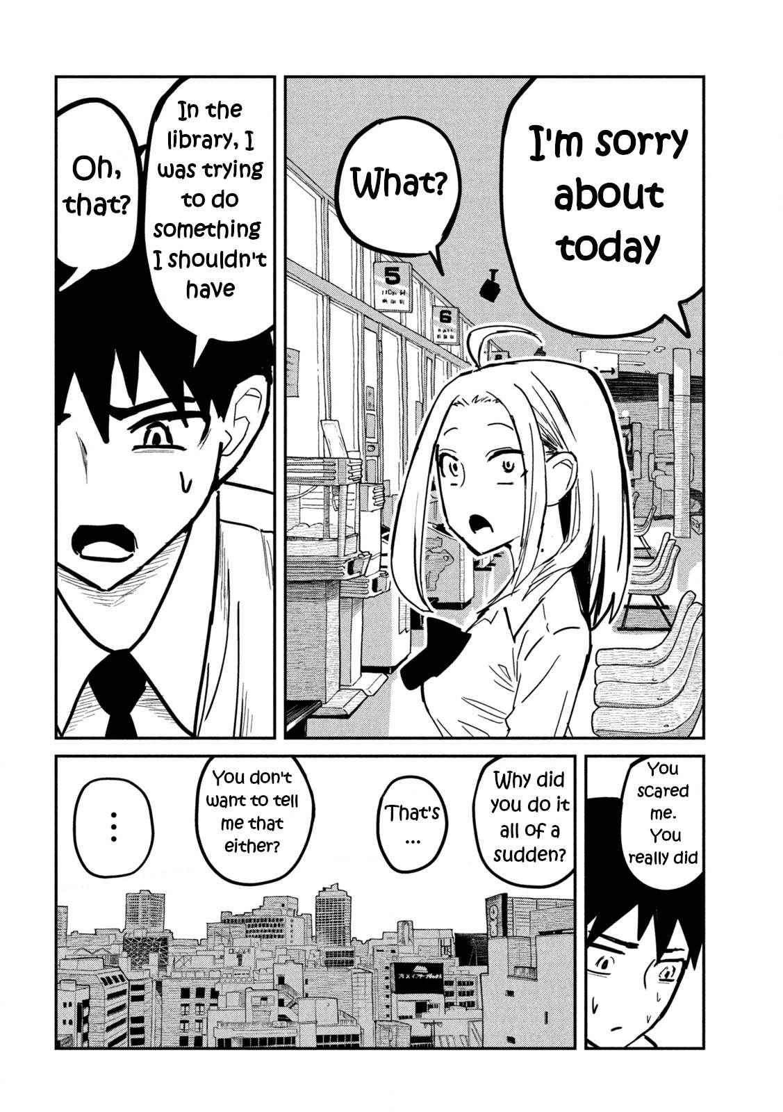 Read Dare Demo Dakeru Kimi Ga Suki Manga Online