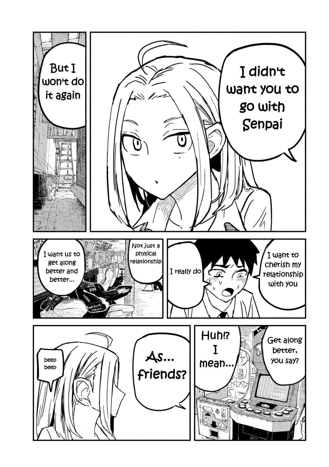 Read Dare Demo Dakeru Kimi Ga Suki Manga Online