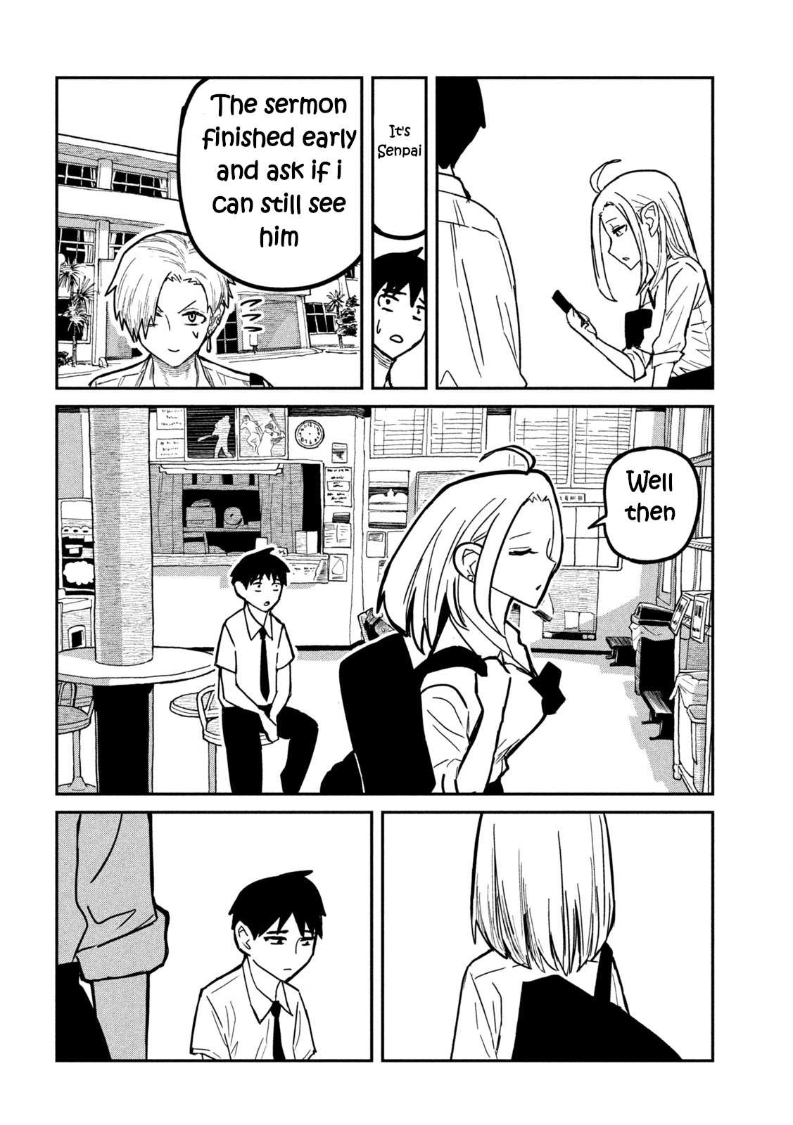 Read Dare Demo Dakeru Kimi Ga Suki Manga Online