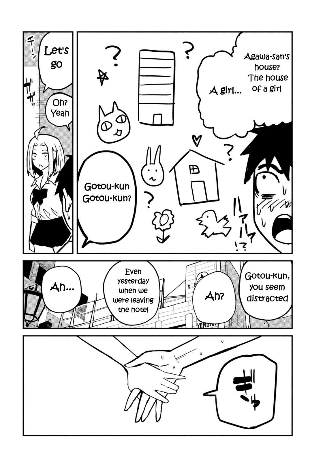 Read Dare Demo Dakeru Kimi Ga Suki Manga Online