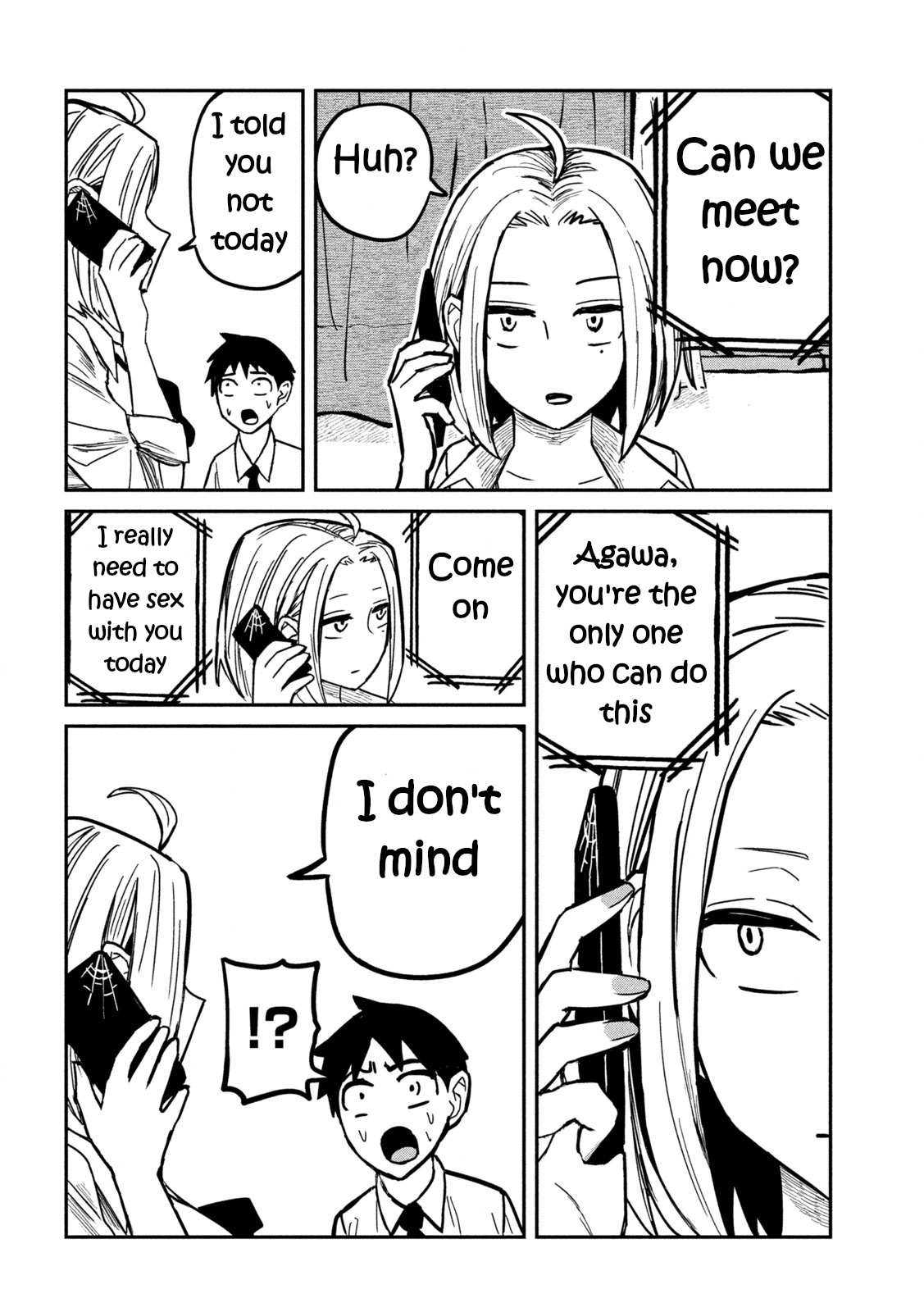 Read Dare Demo Dakeru Kimi Ga Suki Manga Online