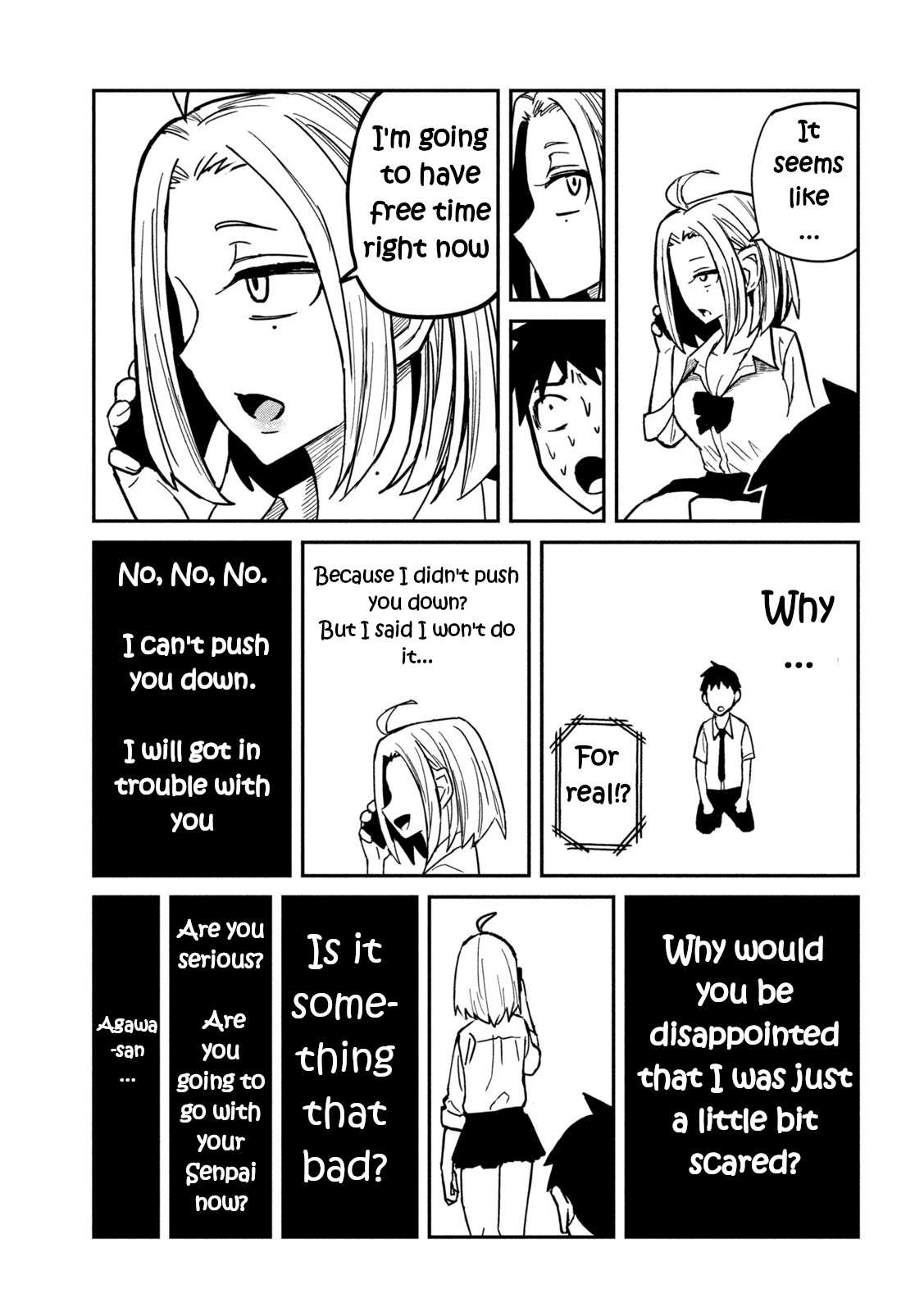 Read Dare Demo Dakeru Kimi Ga Suki Manga Online