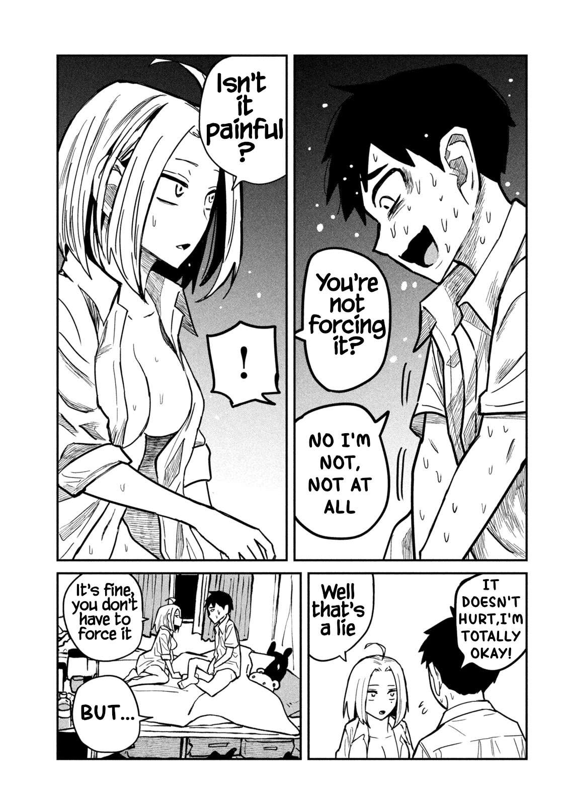 Read Dare Demo Dakeru Kimi Ga Suki Manga Online