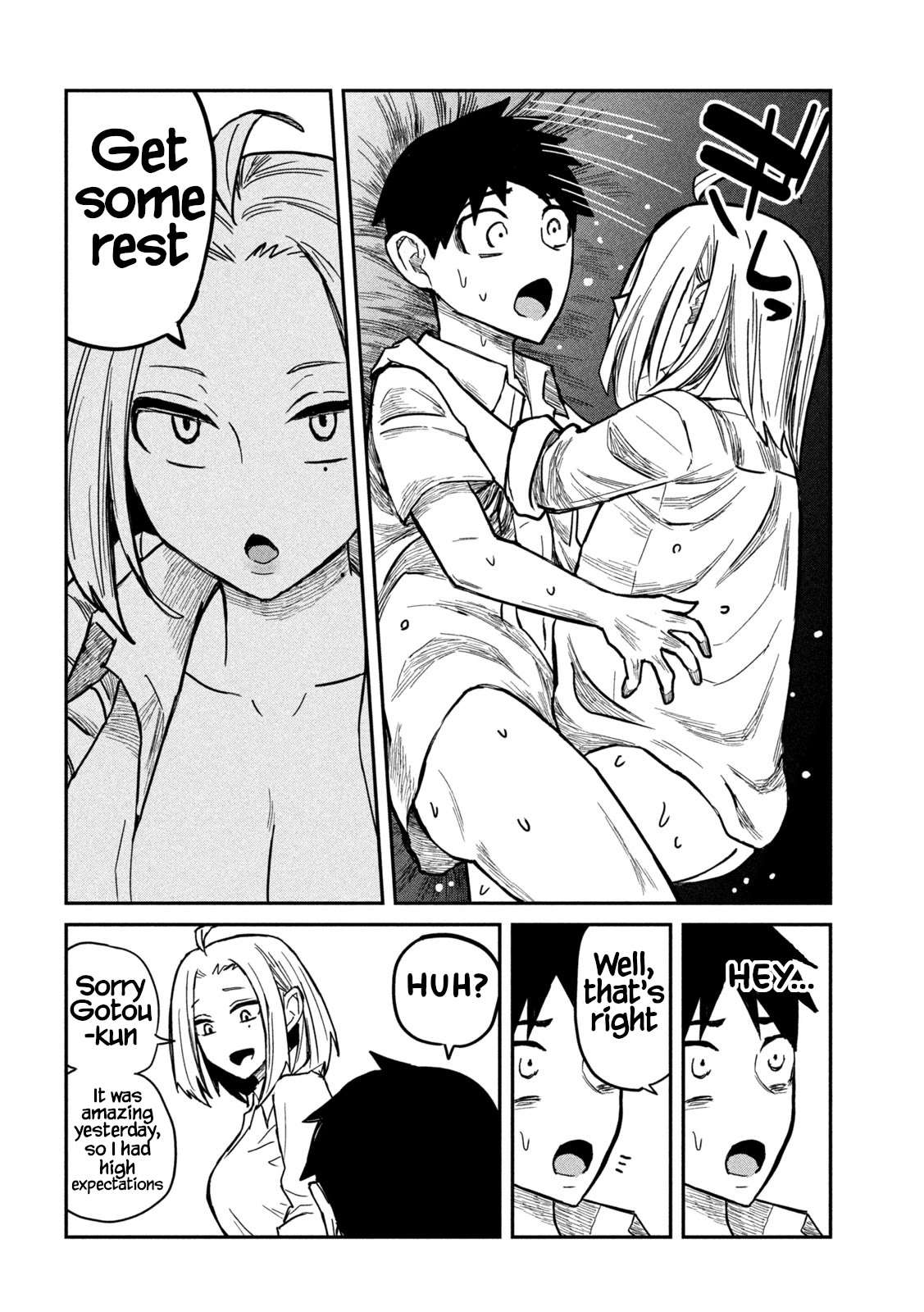 Read Dare Demo Dakeru Kimi Ga Suki Manga Online