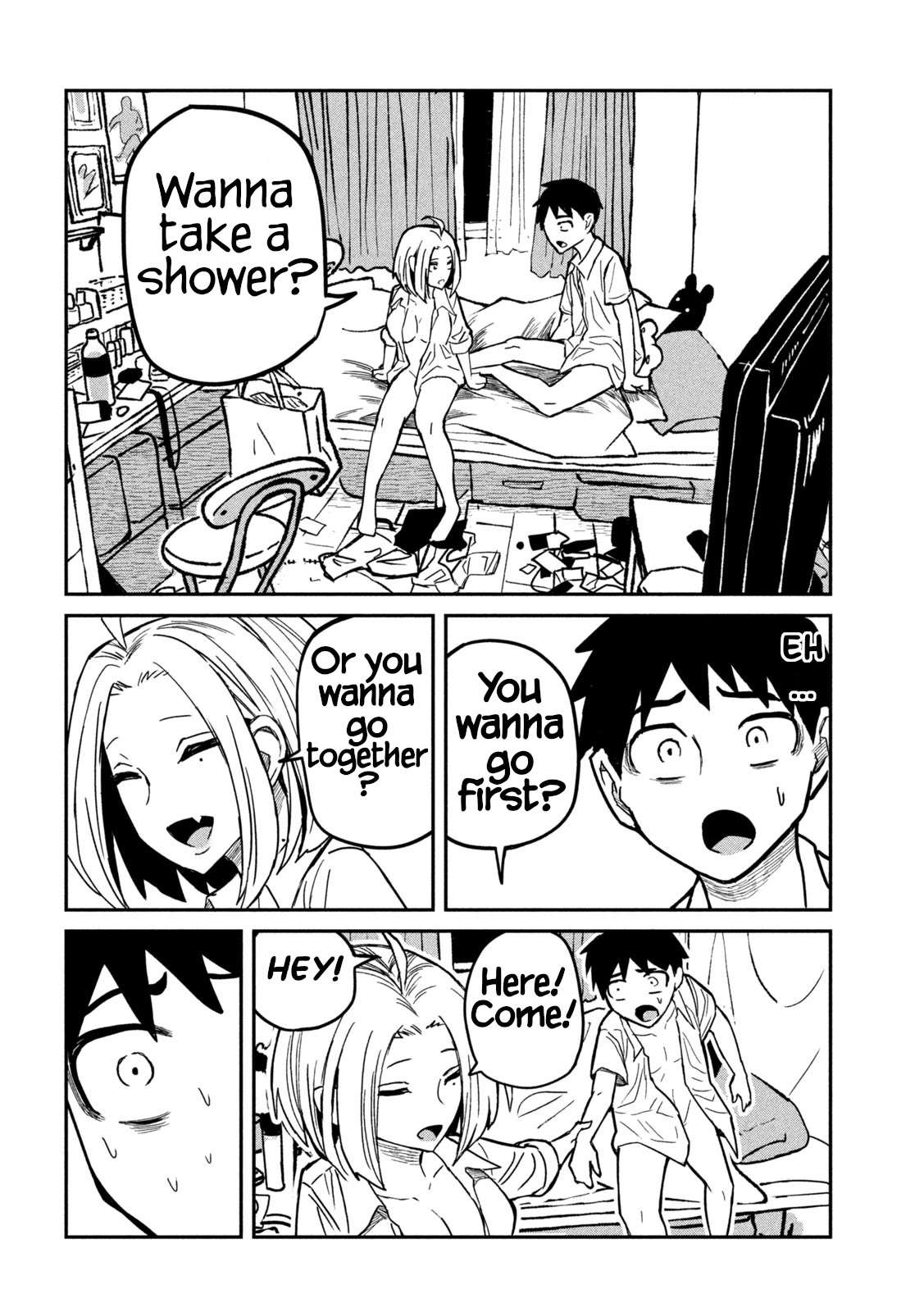 Read Dare Demo Dakeru Kimi Ga Suki Manga Online