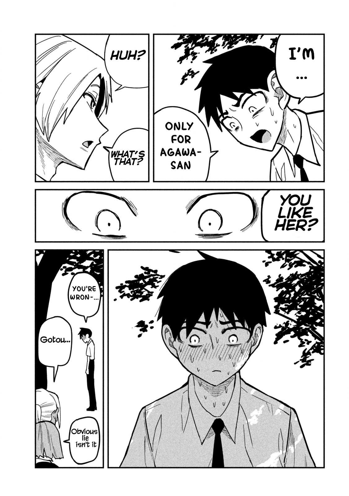 Read Dare Demo Dakeru Kimi Ga Suki Manga Online