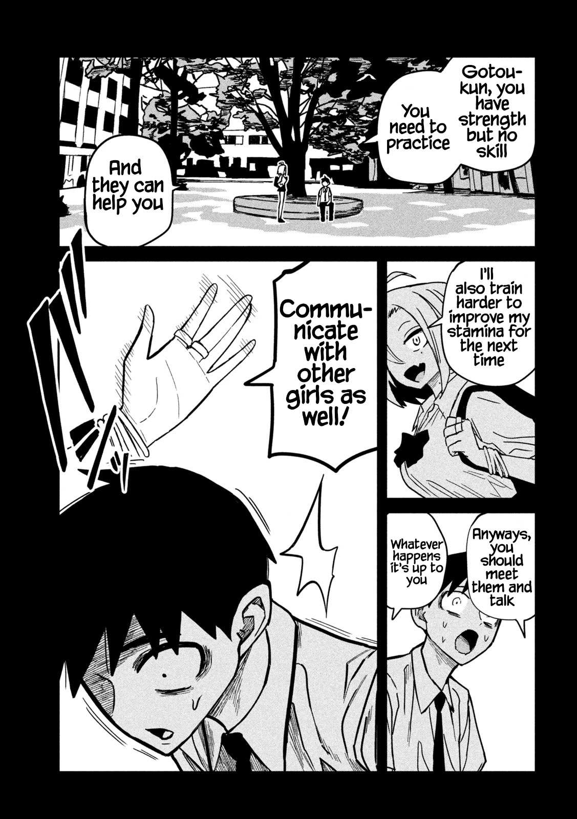 Read Dare Demo Dakeru Kimi Ga Suki Manga Online