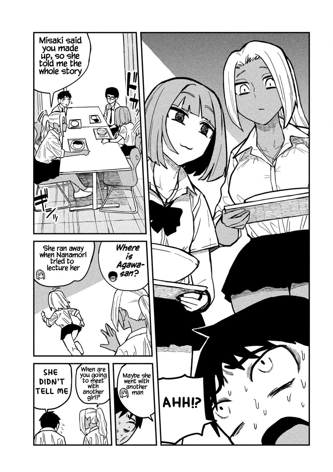 Read Dare Demo Dakeru Kimi Ga Suki Manga Online