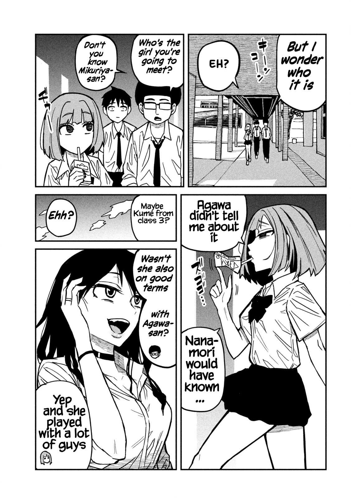 Read Dare Demo Dakeru Kimi Ga Suki Manga Online