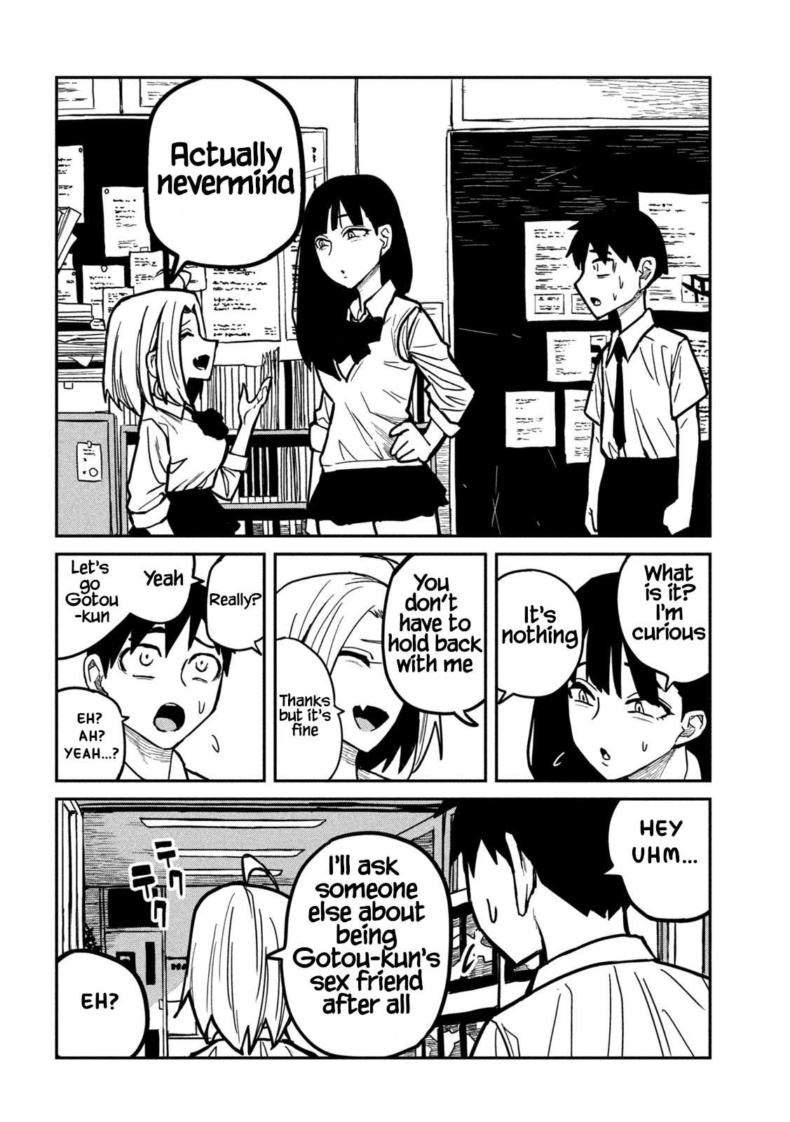 Read Dare Demo Dakeru Kimi Ga Suki Manga Online