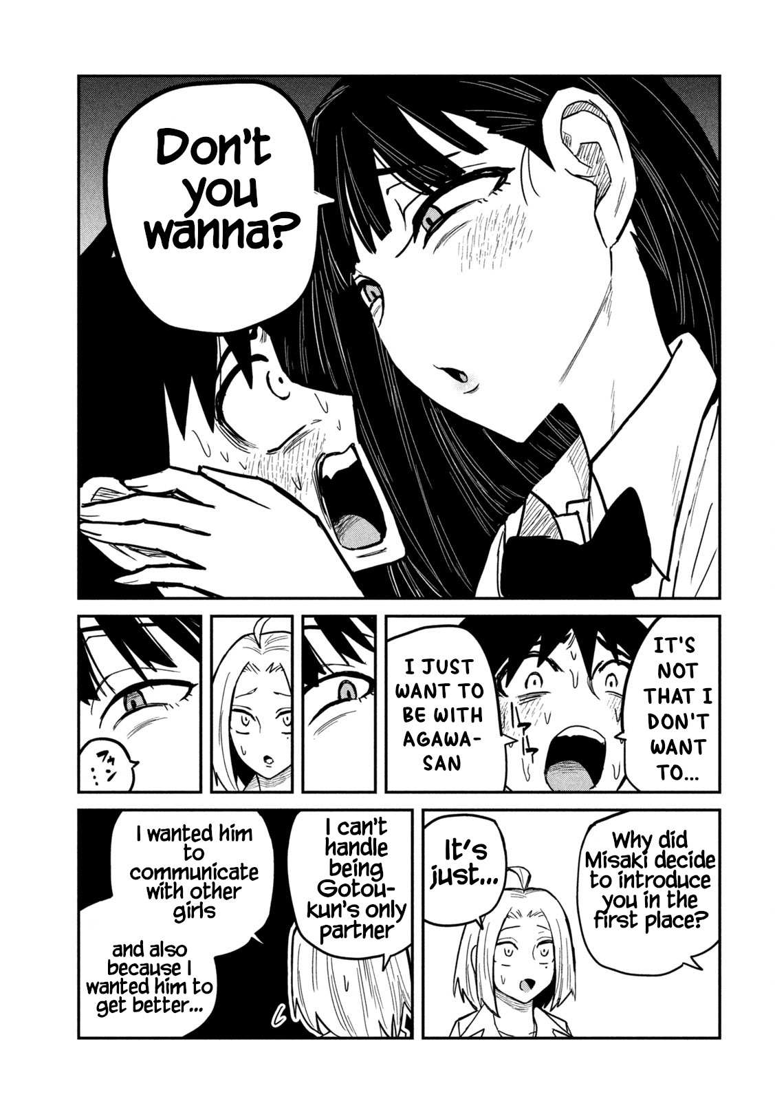 Read Dare Demo Dakeru Kimi Ga Suki Manga Online