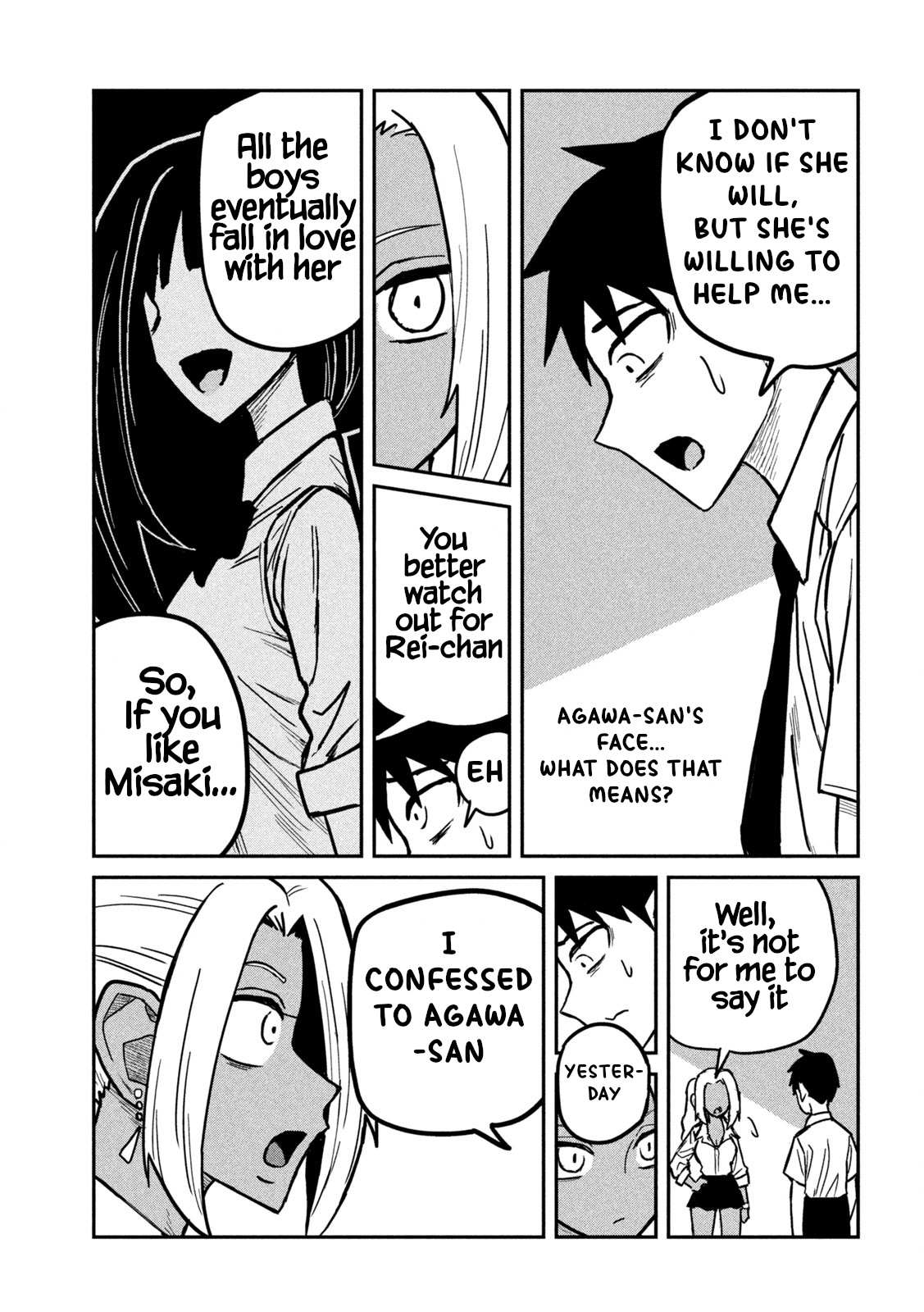 Read Dare Demo Dakeru Kimi Ga Suki Manga Online
