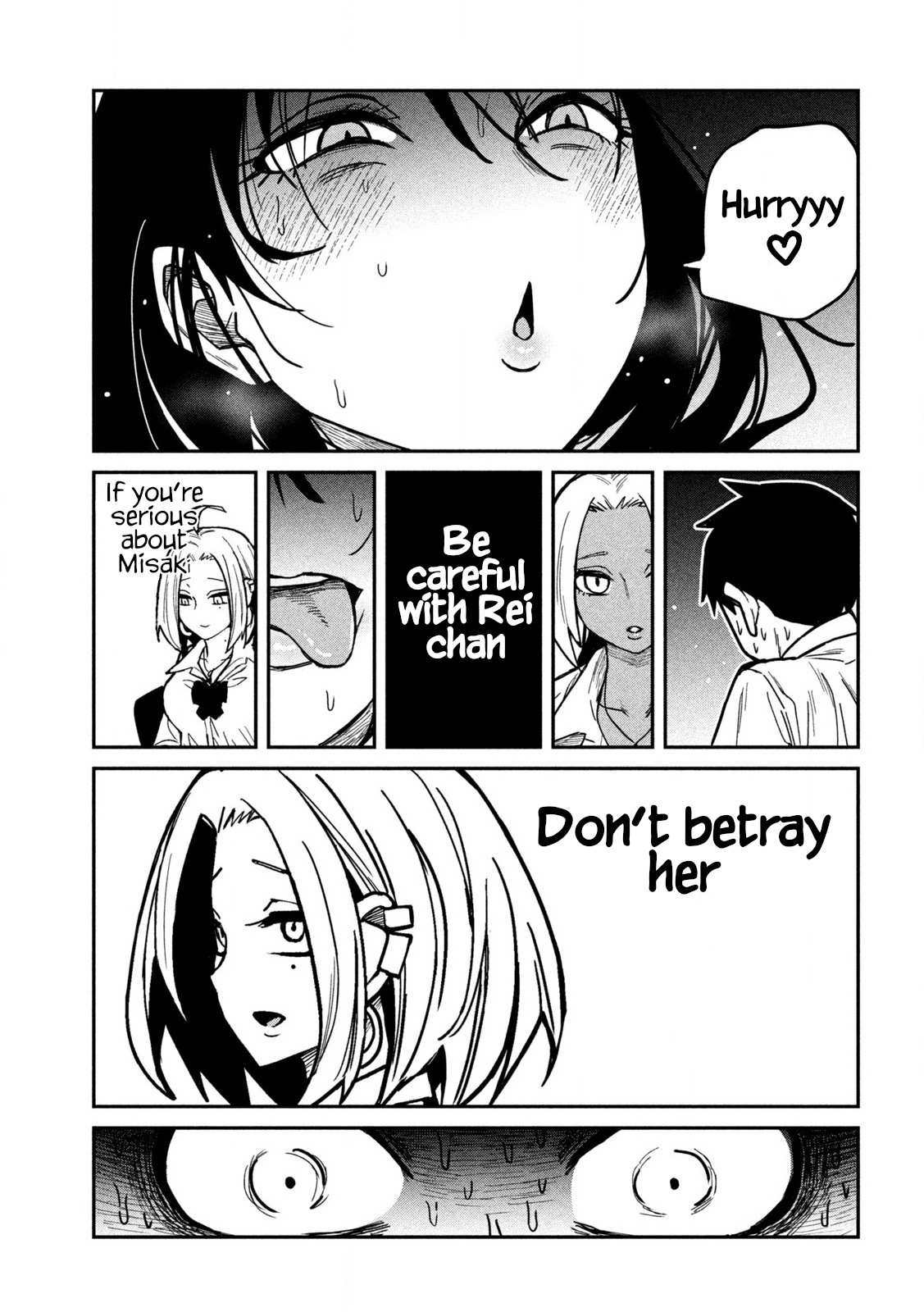 Read Dare Demo Dakeru Kimi Ga Suki Manga Online