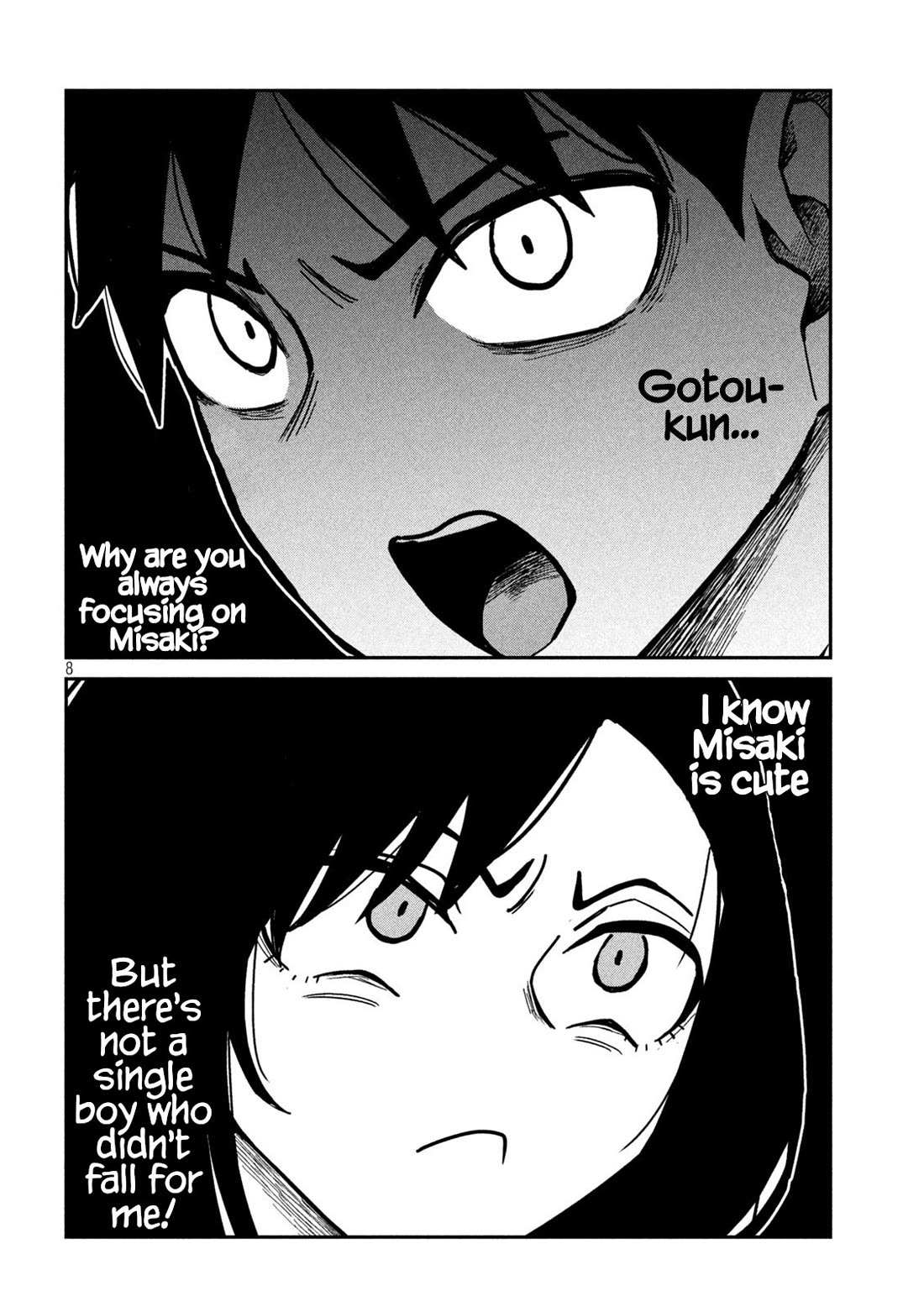 Read Dare Demo Dakeru Kimi Ga Suki Manga Online