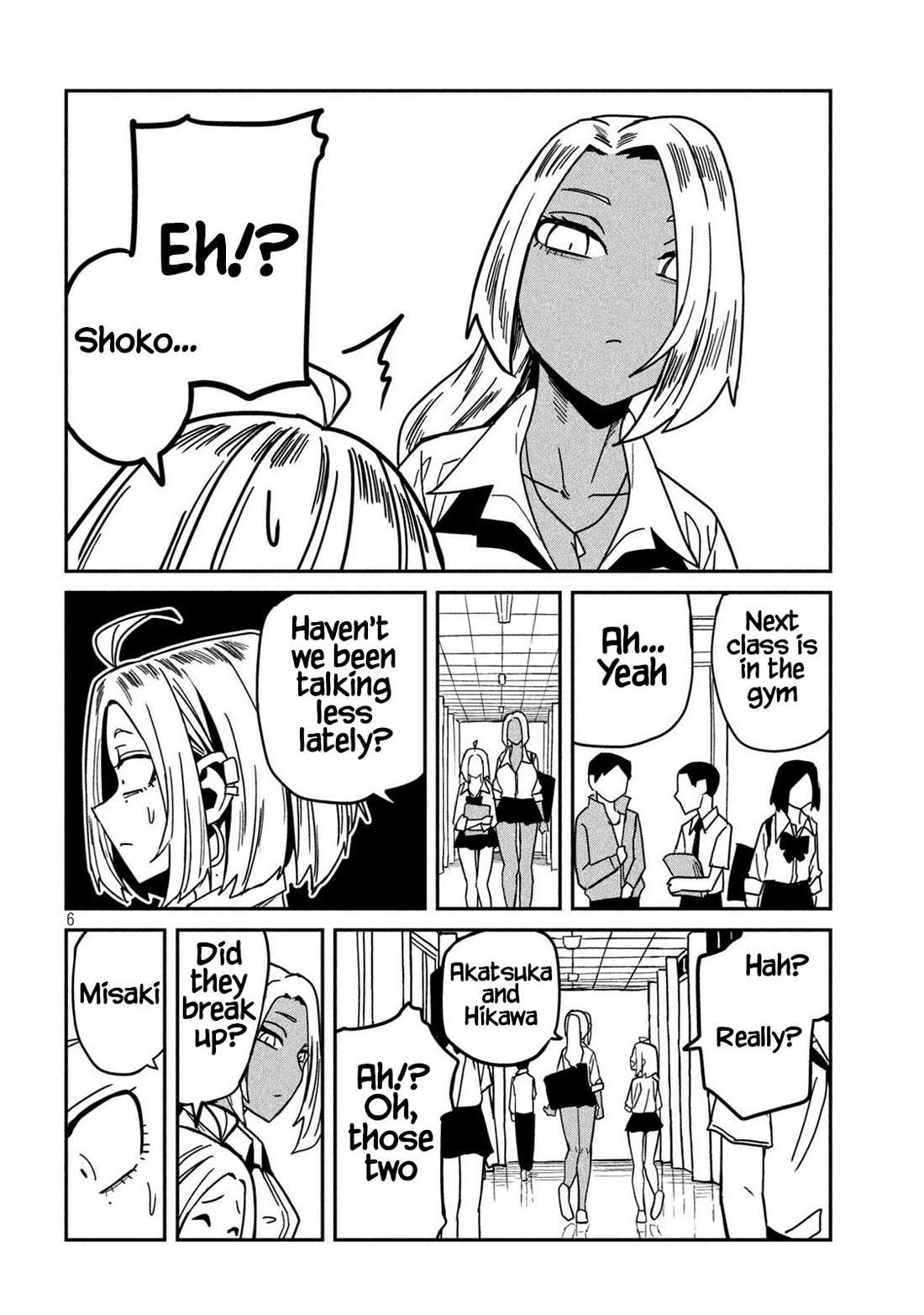 Read Dare Demo Dakeru Kimi Ga Suki Manga Online