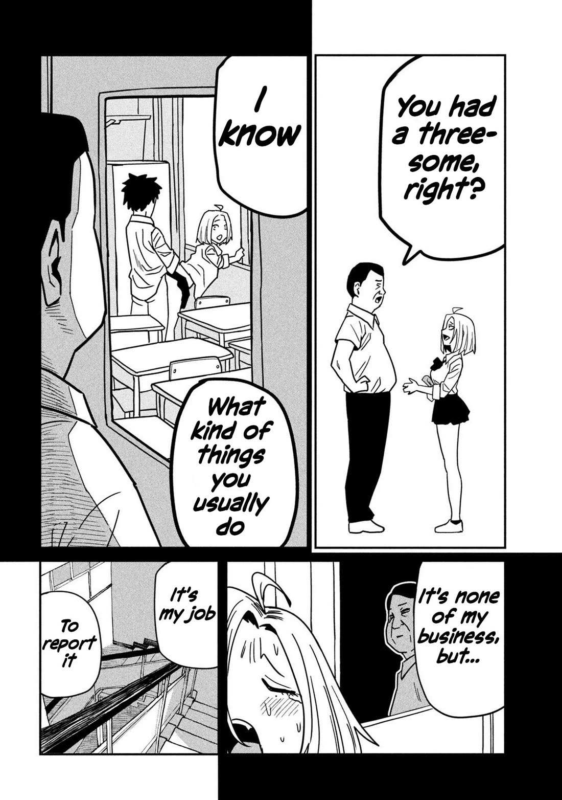 Read Dare Demo Dakeru Kimi Ga Suki Manga Online