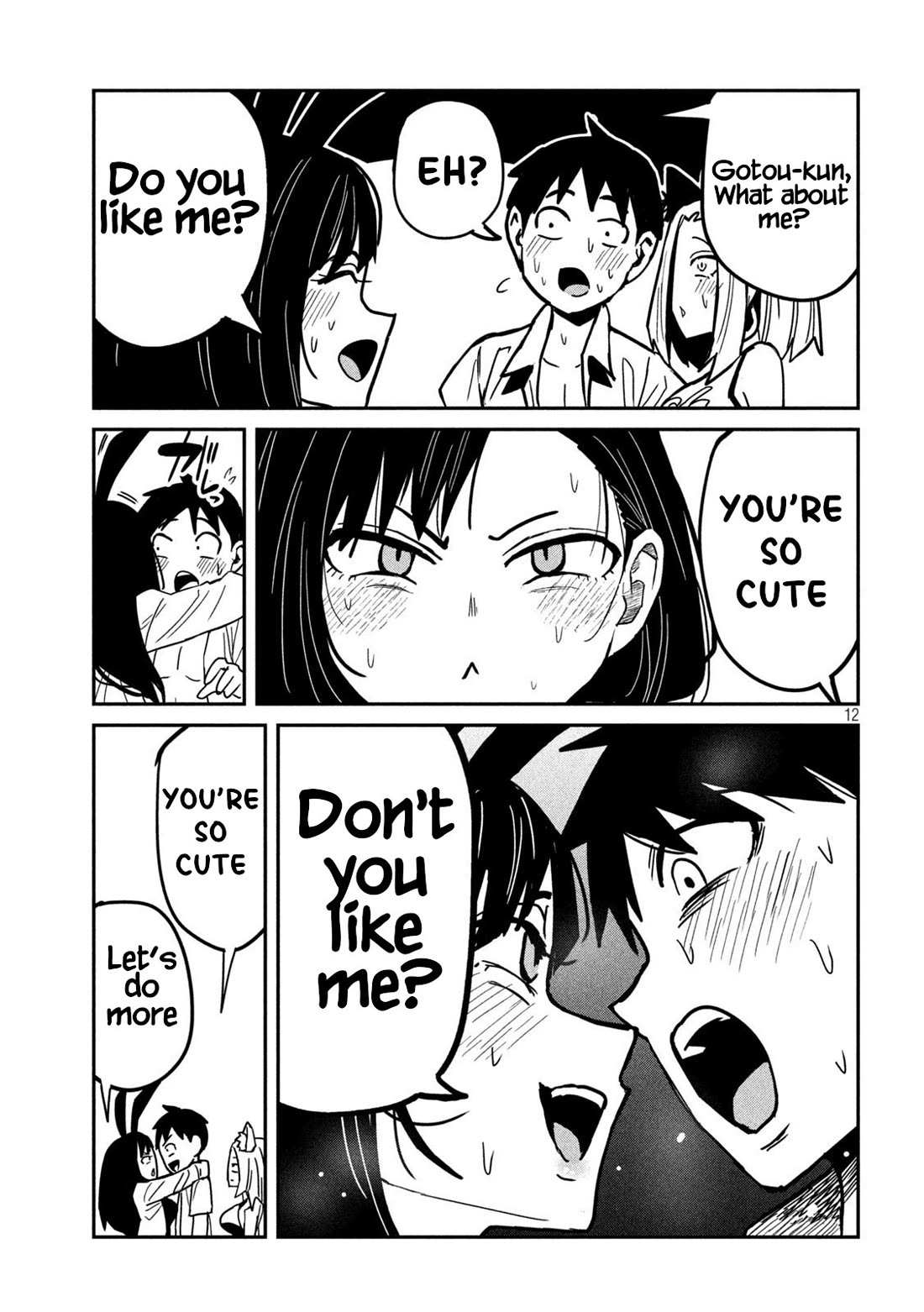 Read Dare Demo Dakeru Kimi Ga Suki Manga Online