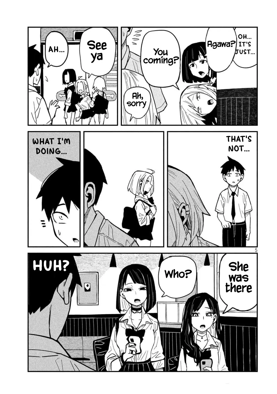 Read Dare Demo Dakeru Kimi Ga Suki Manga Online