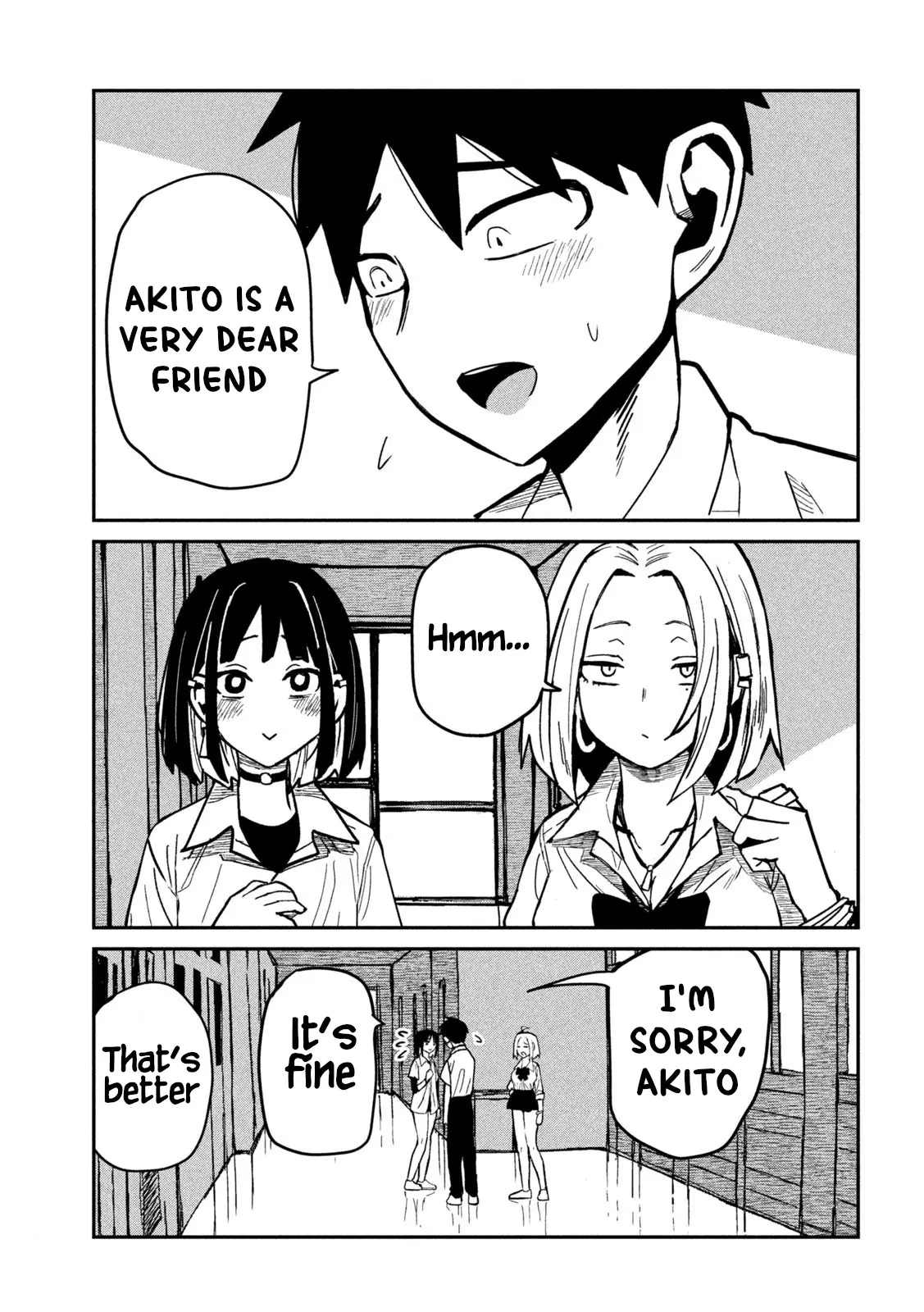 Read Dare Demo Dakeru Kimi Ga Suki Manga Online
