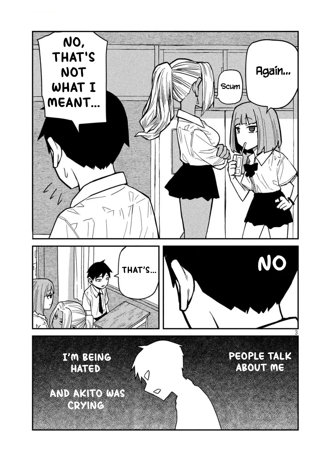 Read Dare Demo Dakeru Kimi Ga Suki Manga Online