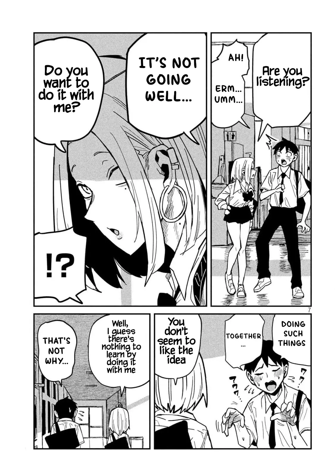 Read Dare Demo Dakeru Kimi Ga Suki Manga Online