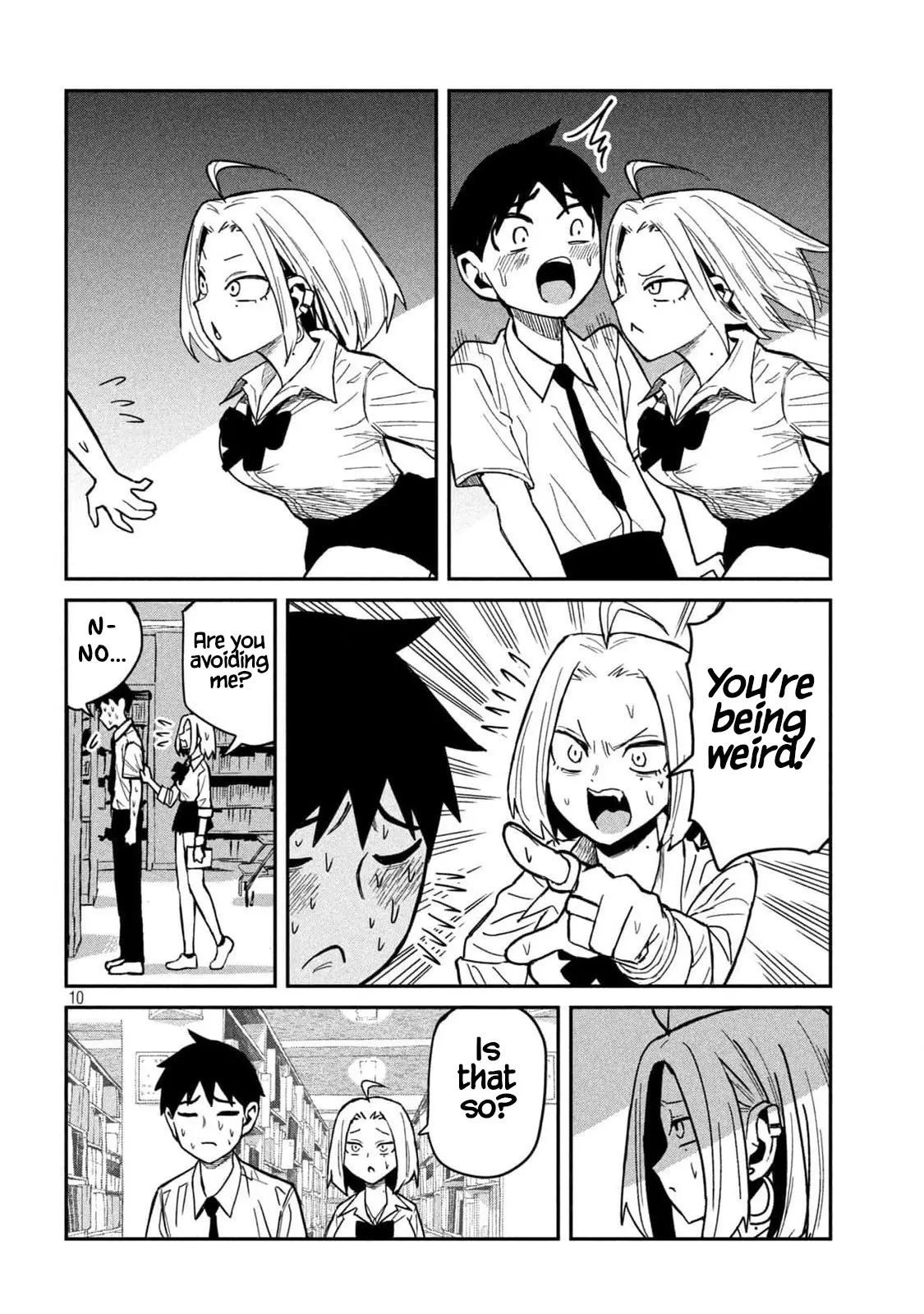 Read Dare Demo Dakeru Kimi Ga Suki Manga Online