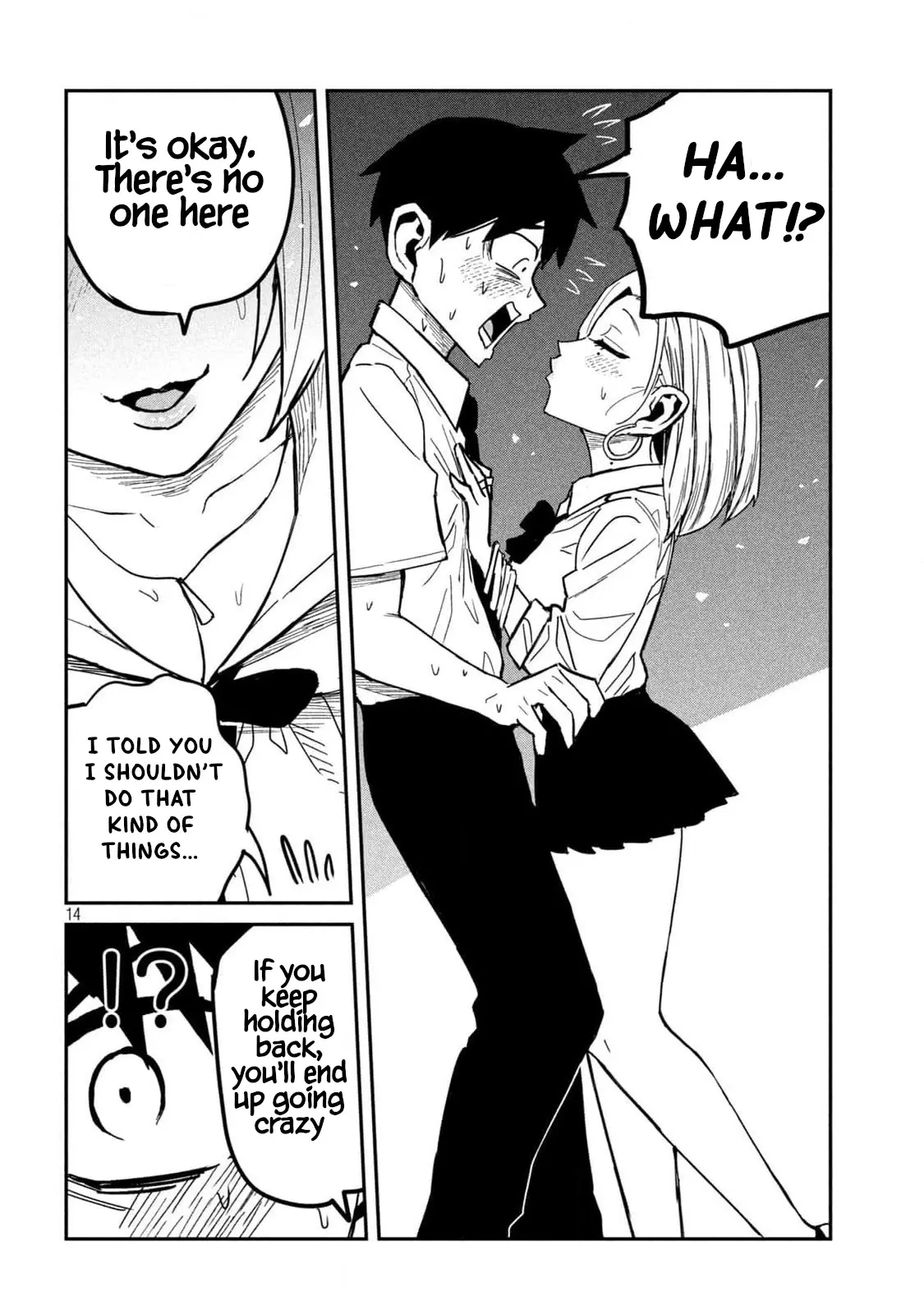 Read Dare Demo Dakeru Kimi Ga Suki Manga Online