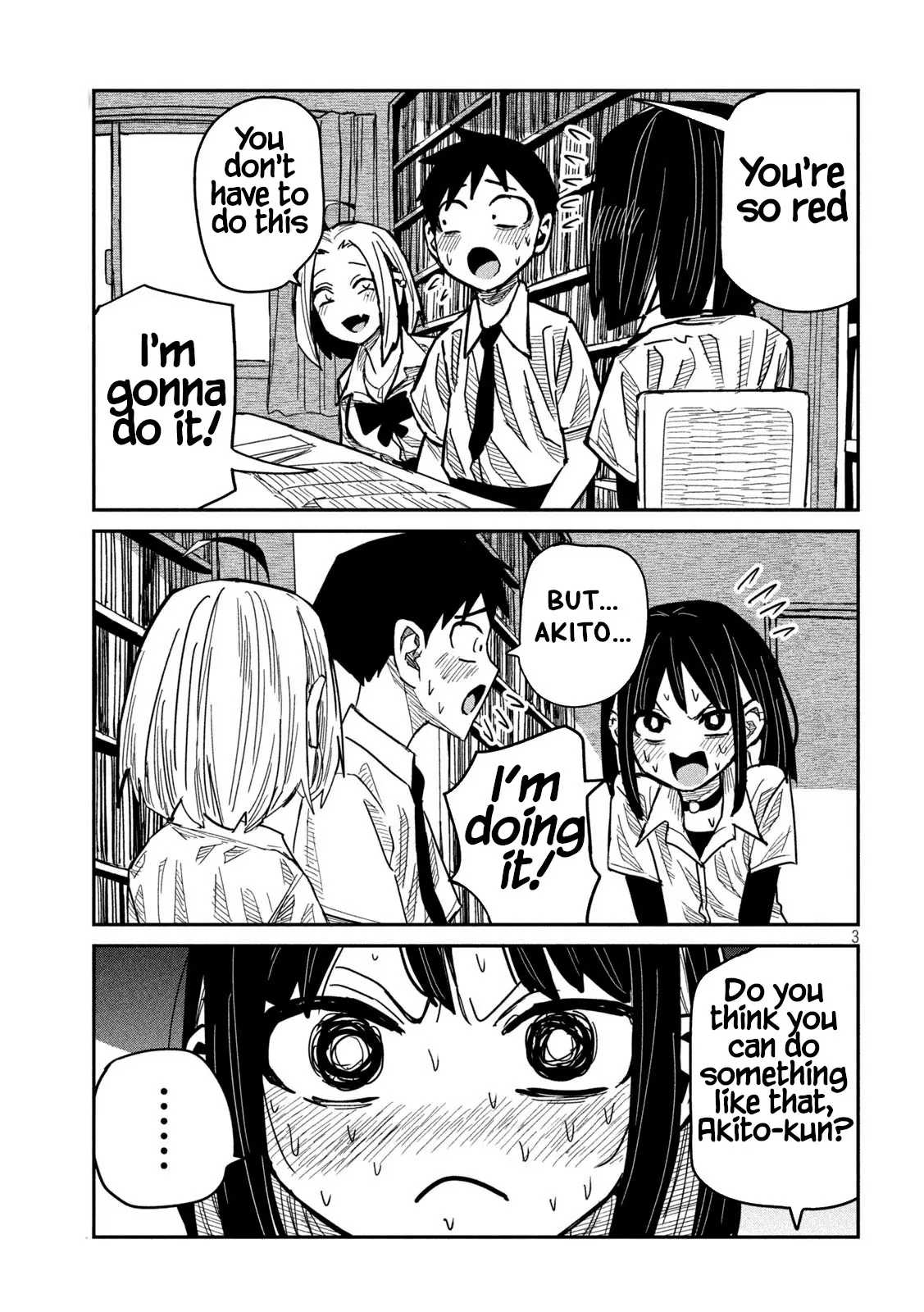 Read Dare Demo Dakeru Kimi Ga Suki Manga Online