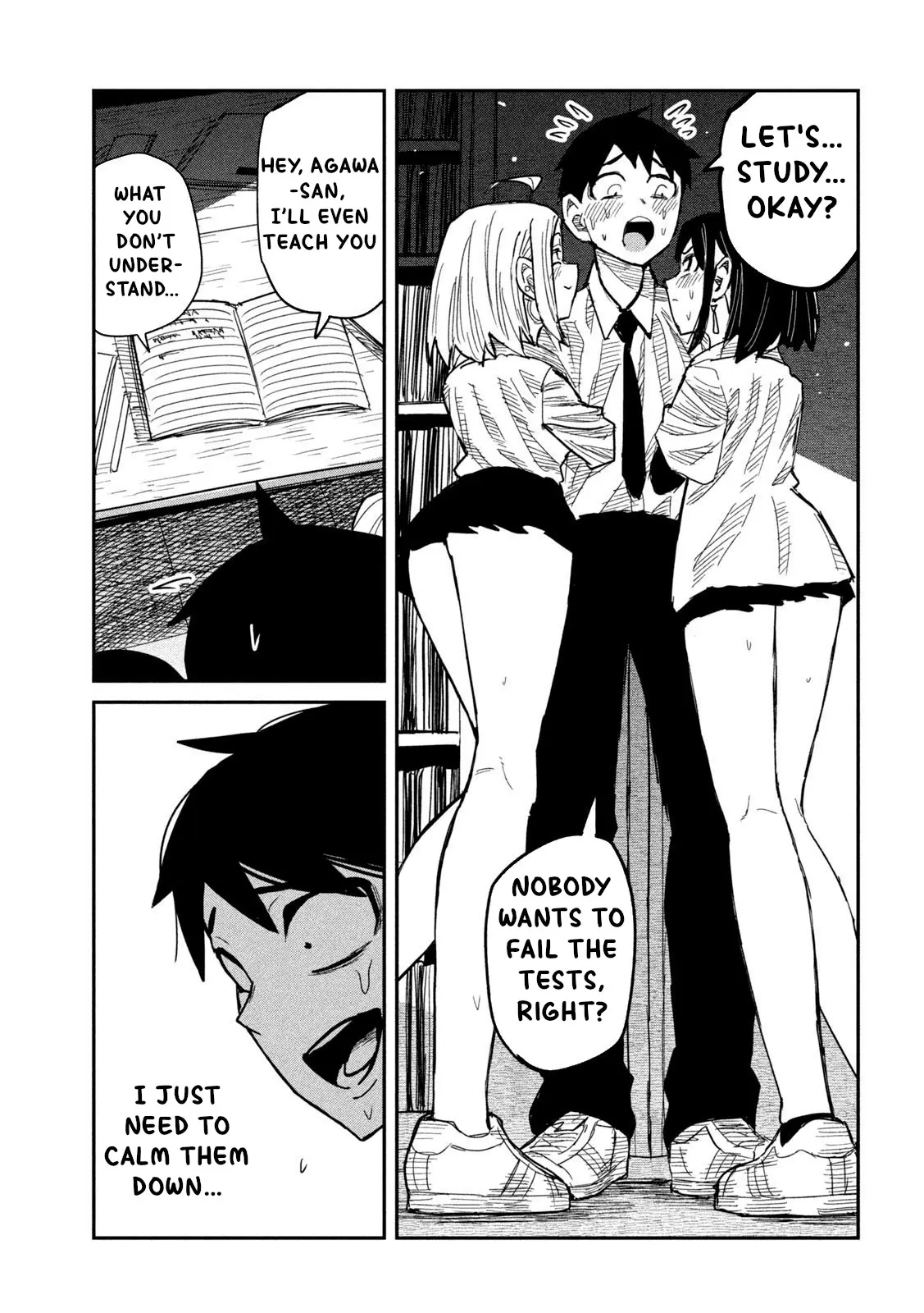Read Dare Demo Dakeru Kimi Ga Suki Manga Online