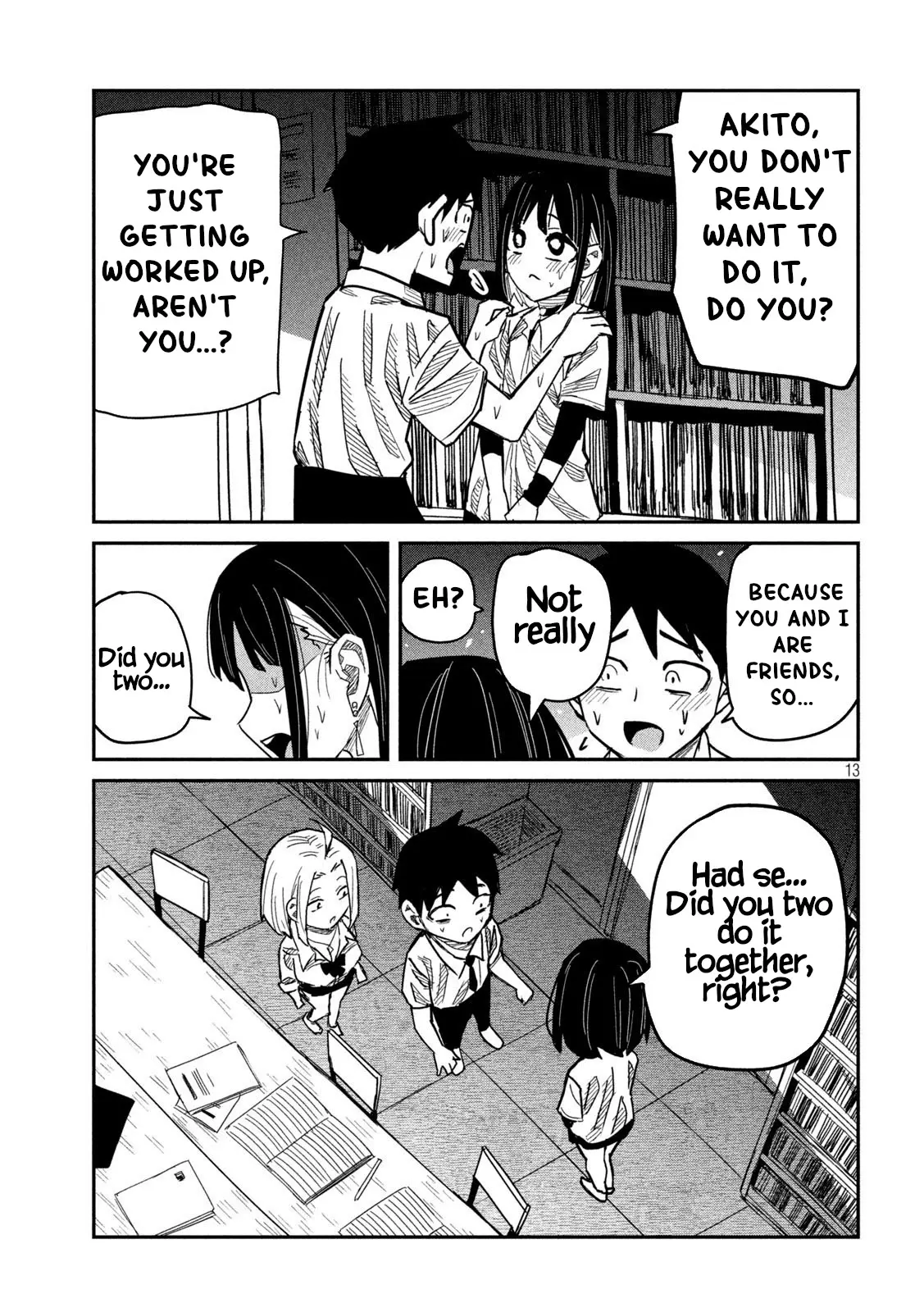 Read Dare Demo Dakeru Kimi Ga Suki Manga Online