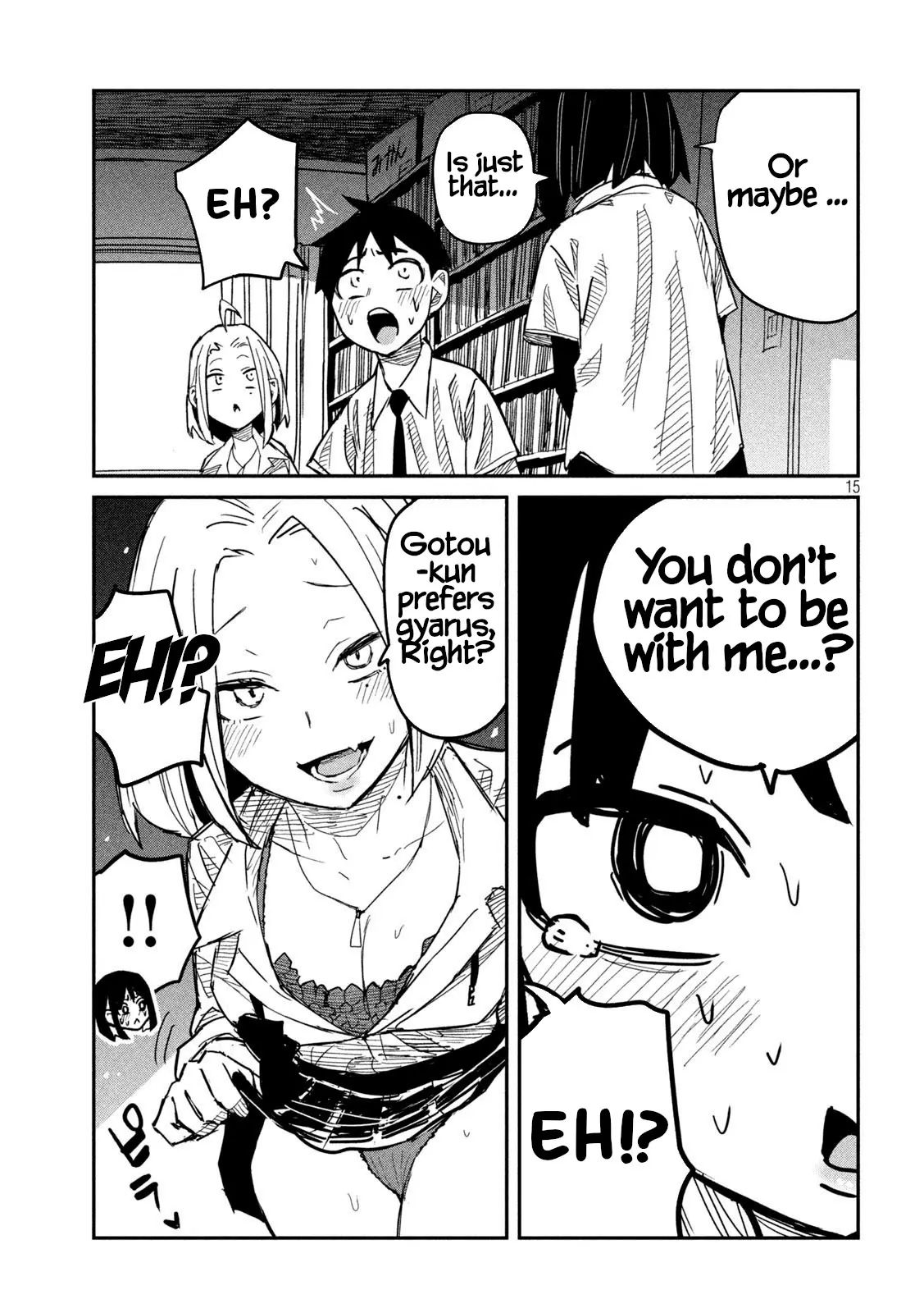 Read Dare Demo Dakeru Kimi Ga Suki Manga Online
