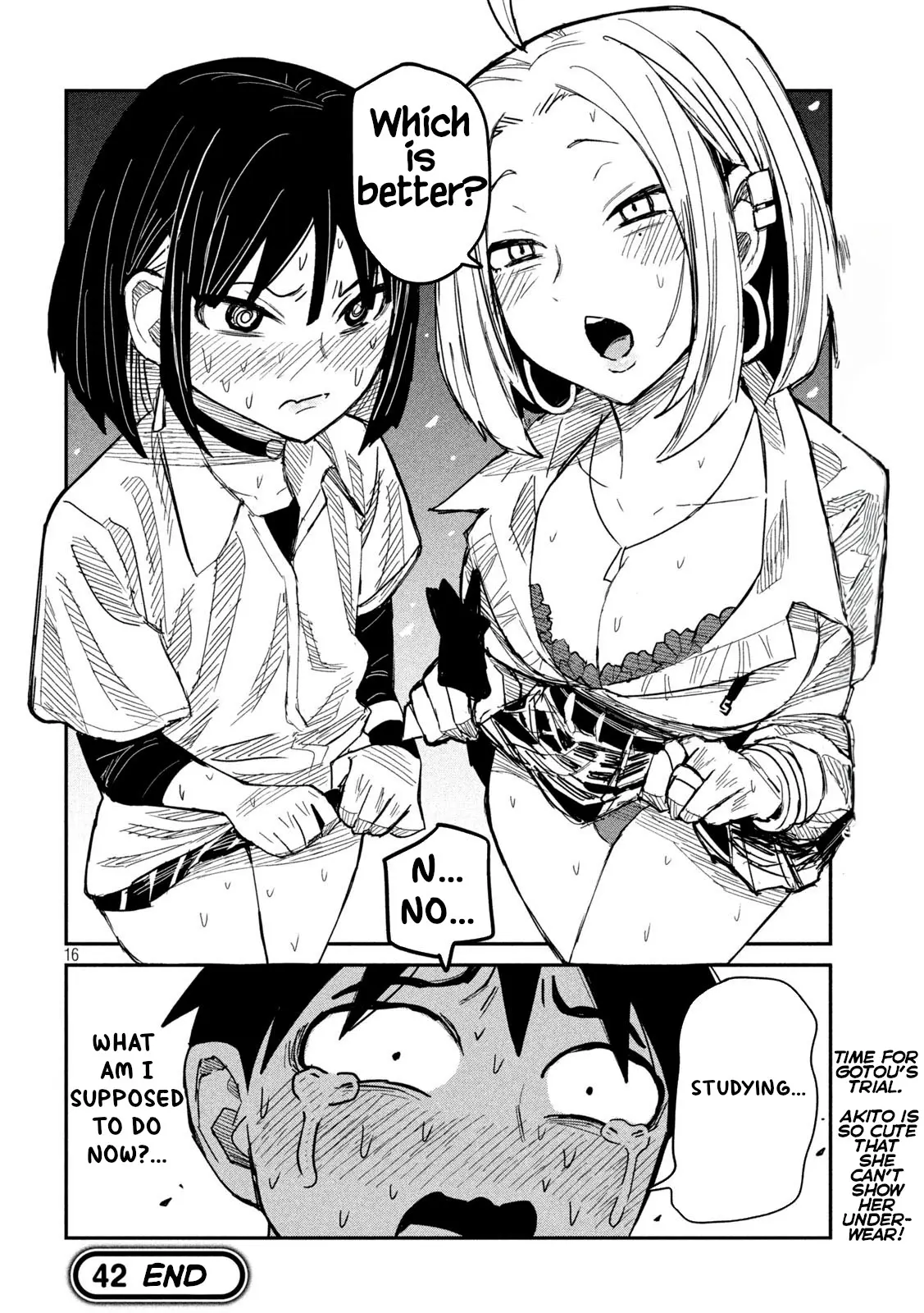 Read Dare Demo Dakeru Kimi Ga Suki Manga Online