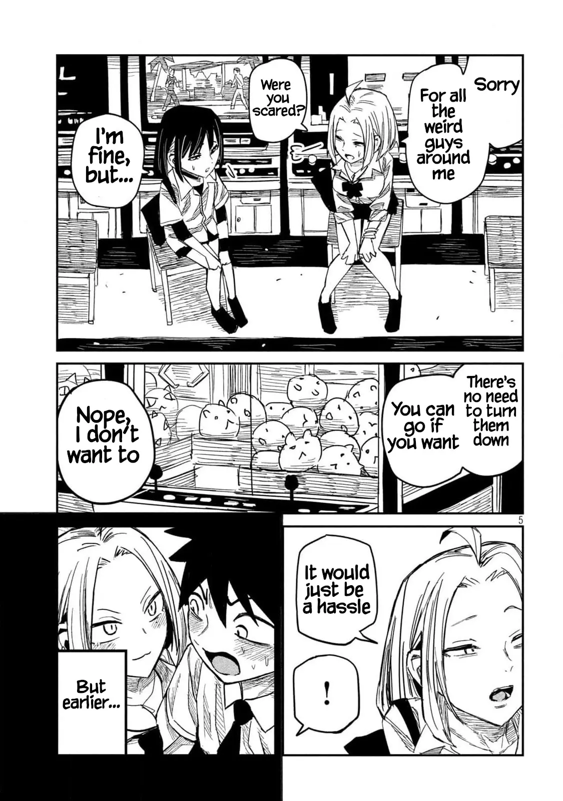 Read Dare Demo Dakeru Kimi Ga Suki Manga Online