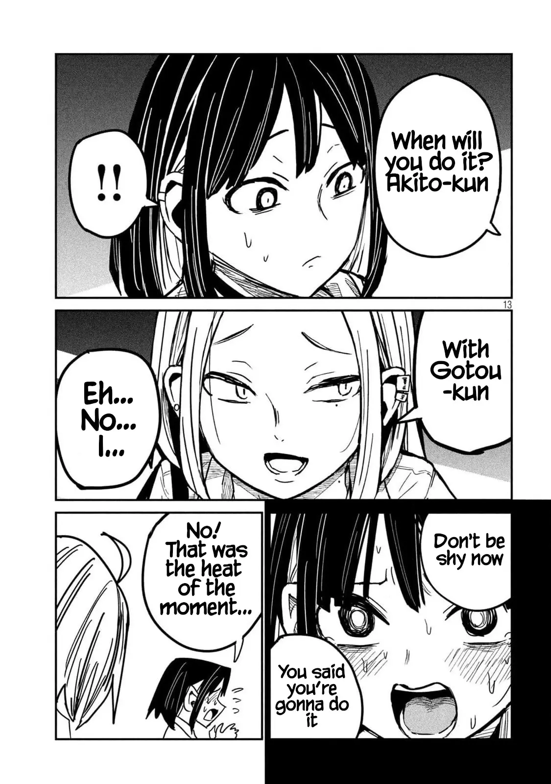 Read Dare Demo Dakeru Kimi Ga Suki Manga Online
