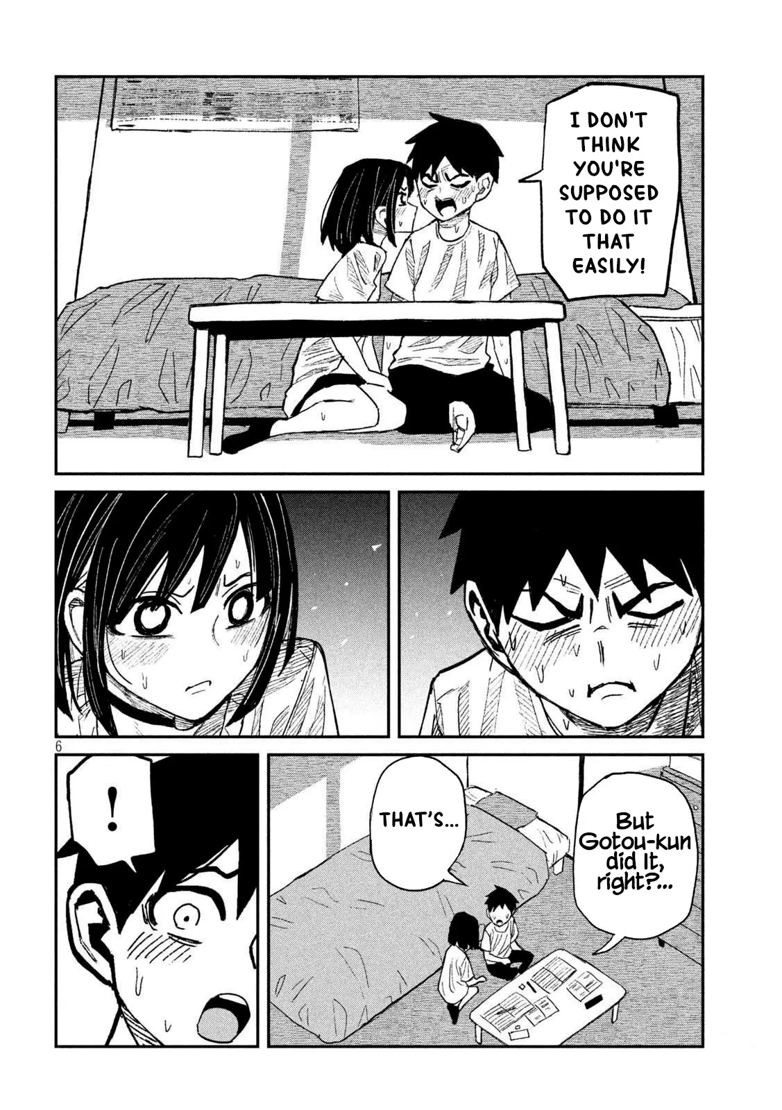Read Dare Demo Dakeru Kimi Ga Suki Manga Online