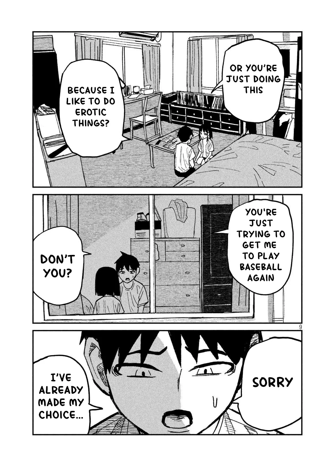 Read Dare Demo Dakeru Kimi Ga Suki Manga Online