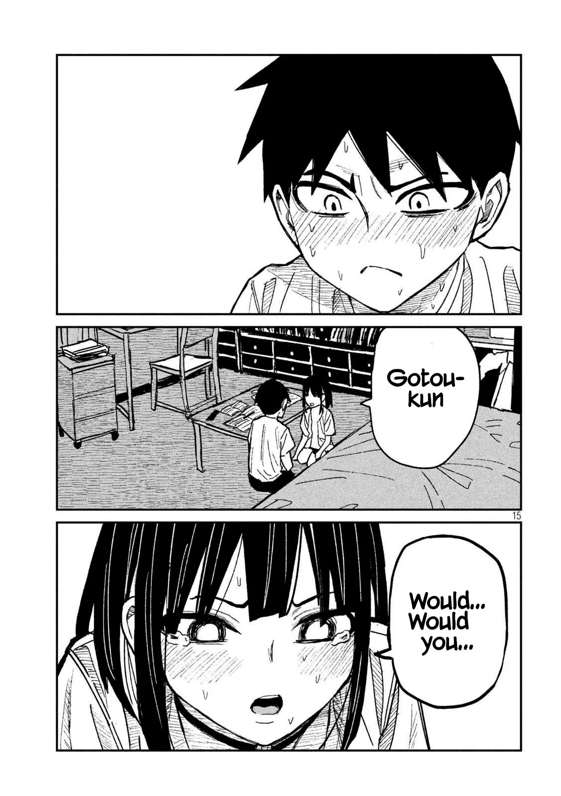 Read Dare Demo Dakeru Kimi Ga Suki Manga Online