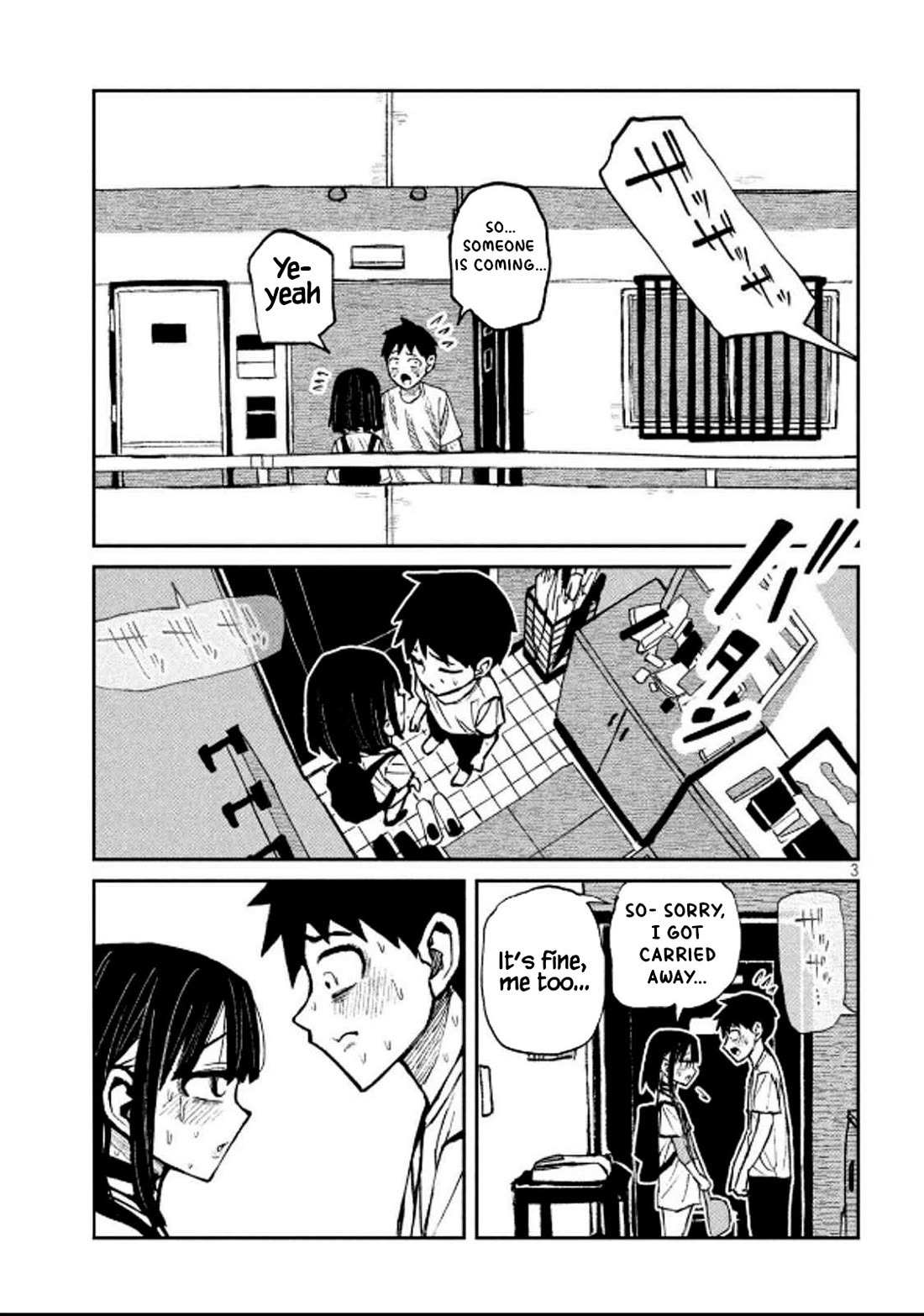 Read Dare Demo Dakeru Kimi Ga Suki Manga Online