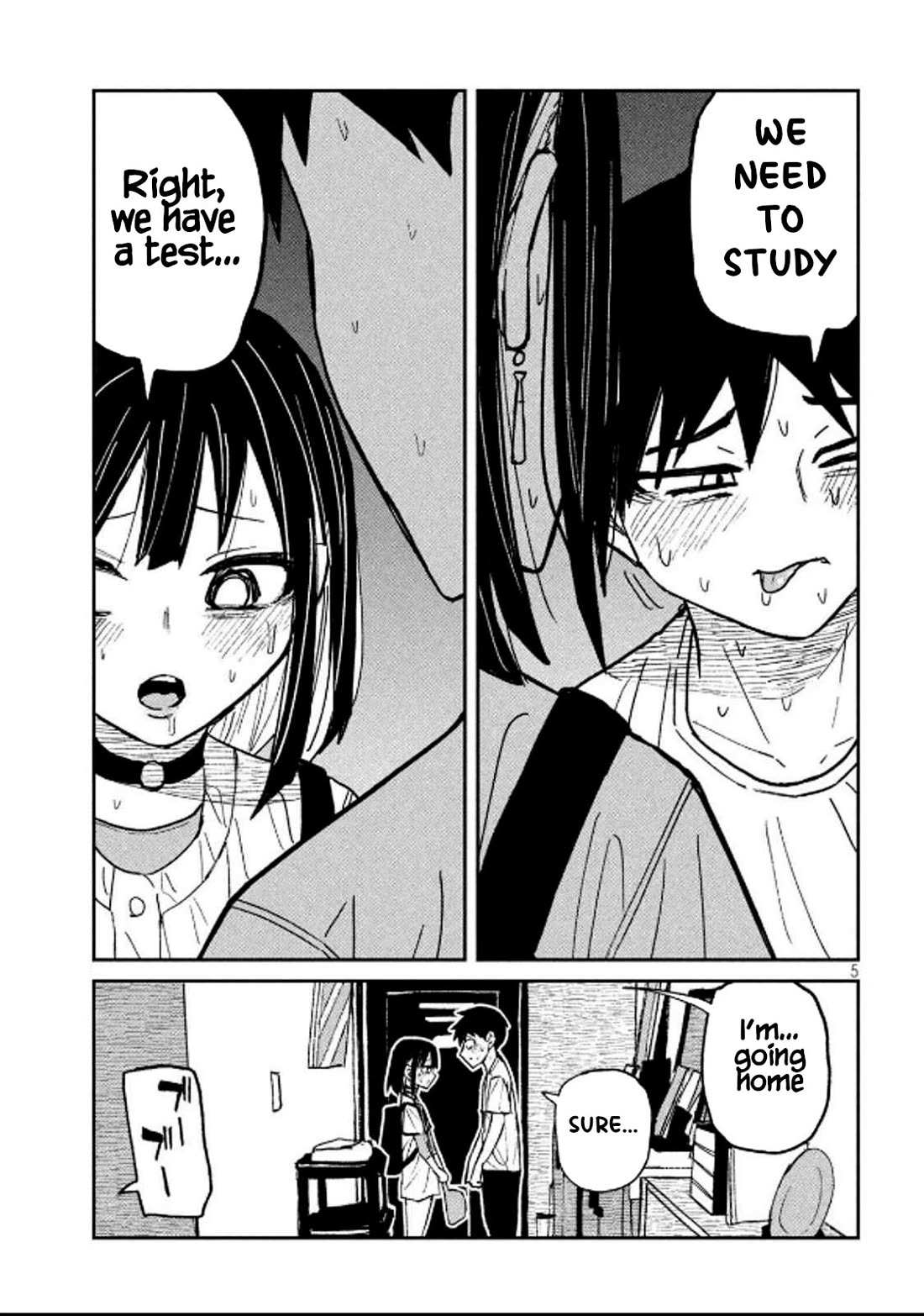 Read Dare Demo Dakeru Kimi Ga Suki Manga Online